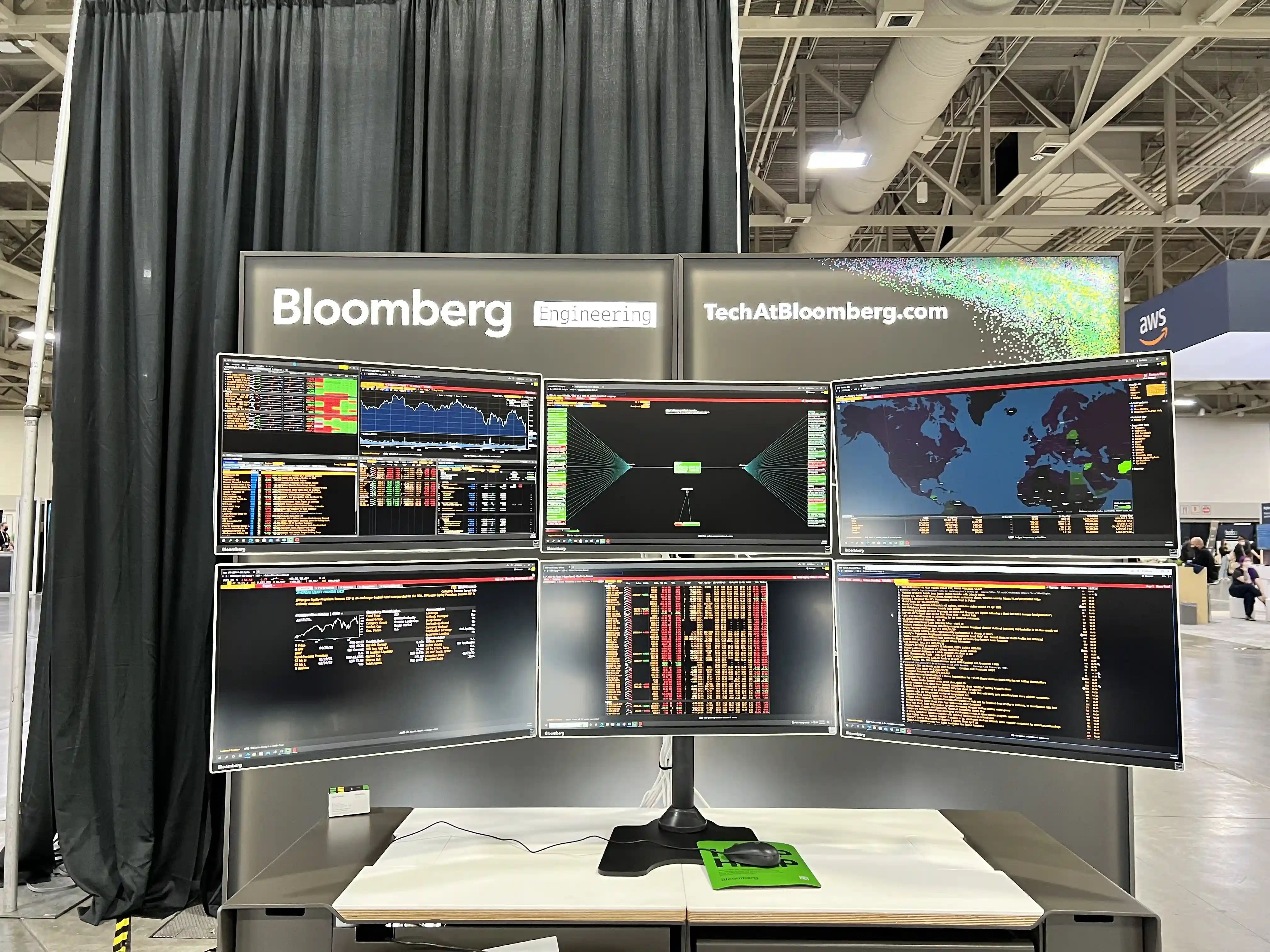 Bloomberg Terminal